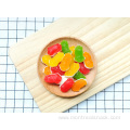 Bell Shape Sweet Fruity Christmas Gummy Candy